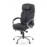 Кресло АКЛАС Тироль CH MB Черный (LC-A) Кресло АКЛАС Тироль CH MB Черный (LC-A)